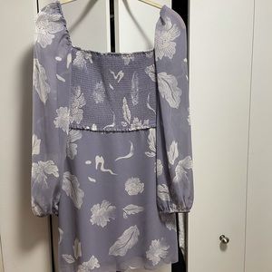 Aritzia Wilfred Villa Dress